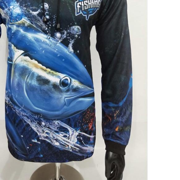 ➨ KAOS JERSEY MANCING-JEMPER BAJU KAOS MANCING BERTOPI GRADE ORI ☞