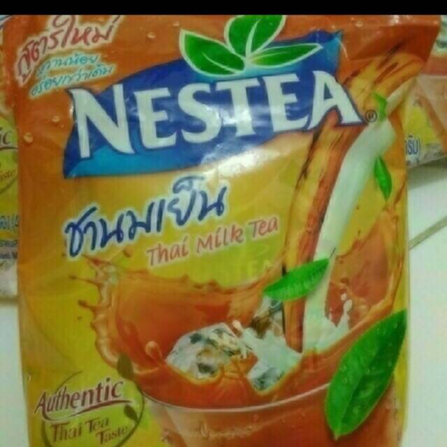 

Nestea Thai Milk Tea ThailandJ