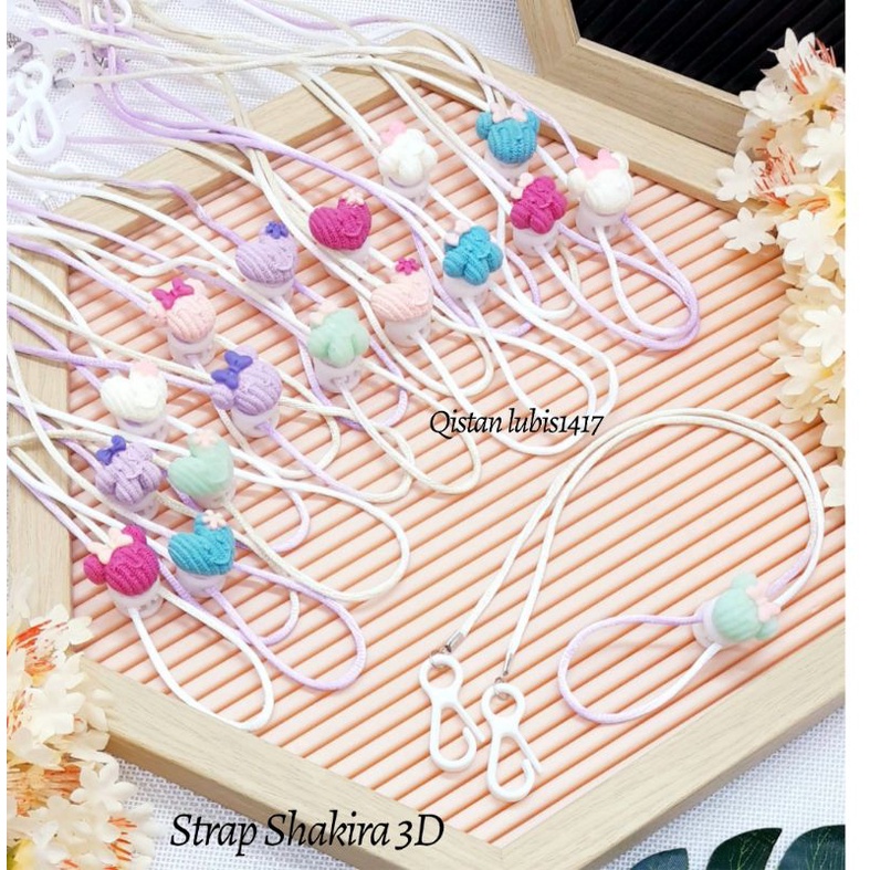 Strap Tripel S(Shakira, Shafira, Sharifa)