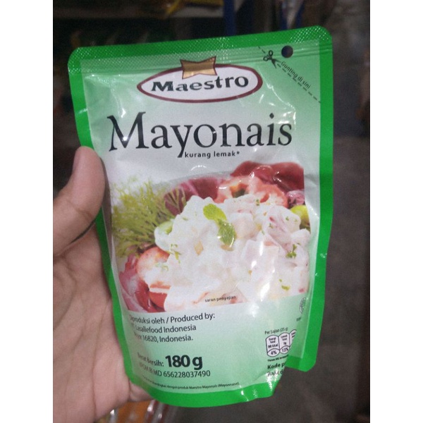 

Moyonais Maestro 180g