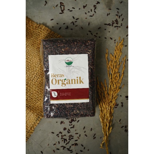 

Beras Hitam Organik