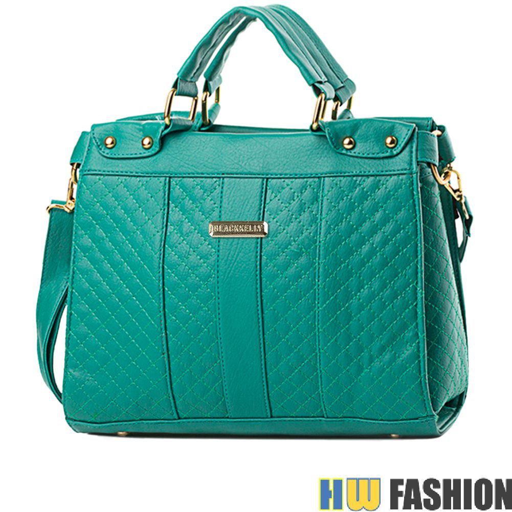 Blackkelly - BCL 223 Tas Tangan / Handbag Wanita TOSKA murah original cibaduyut keren