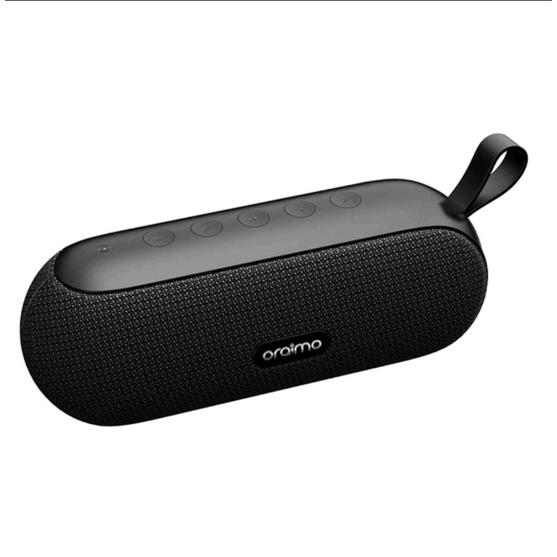 SPEAKER PORTABLE WIRELESS BLUETOOTH ORAIMO SOUNDPRO BLACK