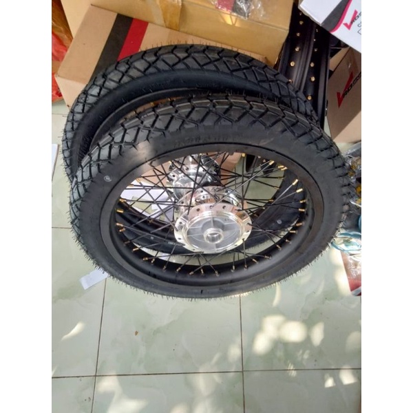 velg v Rossi jari jari RX king ring 18 x215/185