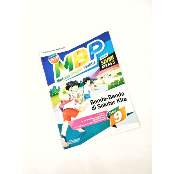 BUKU MBP KELAS 5 TEMA 9 SD/MI