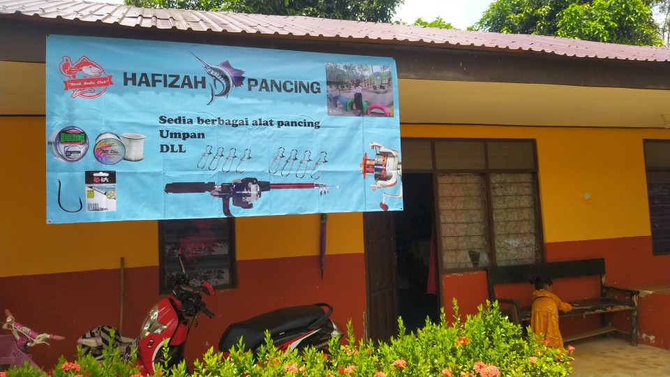 Spanduk Flexi 300 Gsm Murah 16.500 Per Meter