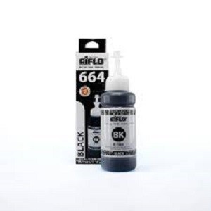 Tinta Aiflo 664 for Printer Epson L100,L120,L110,L200,L220,L300,L310,L350,L335,L360,L365,L380,L385