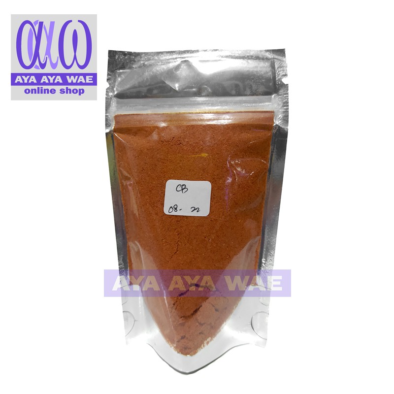 

Cabe Bubuk Halus Super Pedas 50 gr