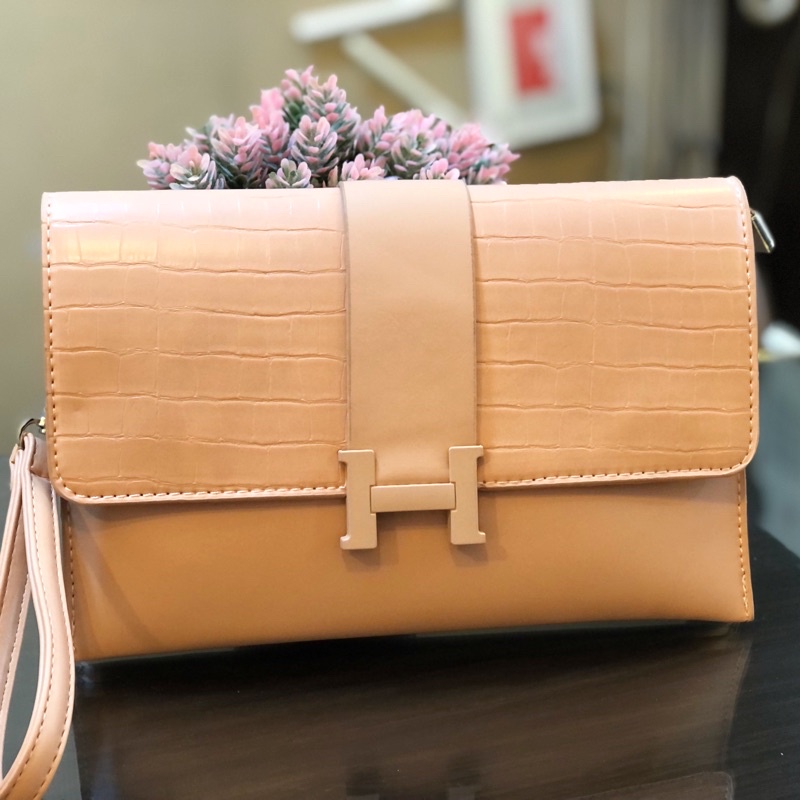 Tas Pesta Envelope Clutch Premium