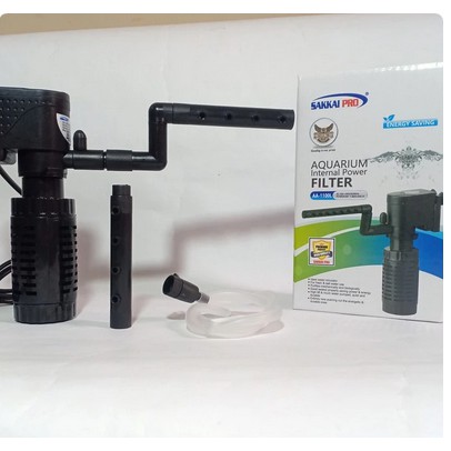 Aquarium Internal Pump Internal Filter Sakkai Pro AA-1100L / ECO-1100L / Internal Fountain Filter