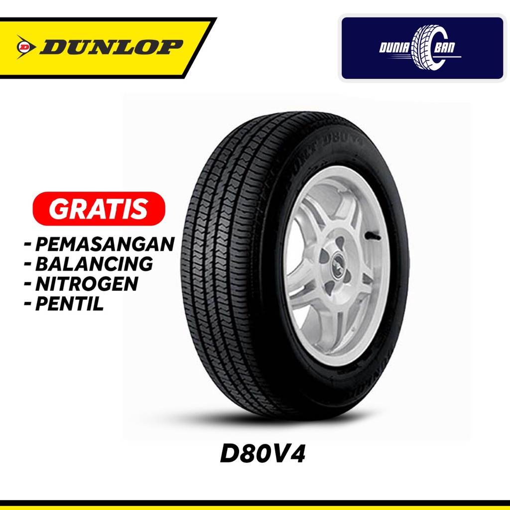 Ban Mobil Dunlop D80v4 205/65 R15