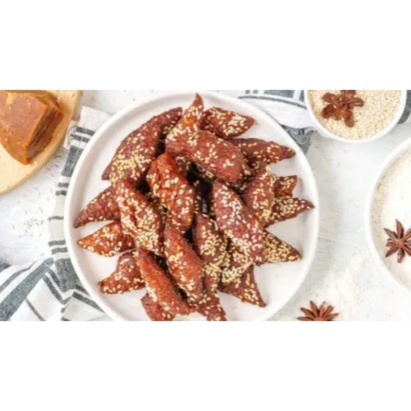 

Kue Cucur Tana Toraja / Deppa Tori