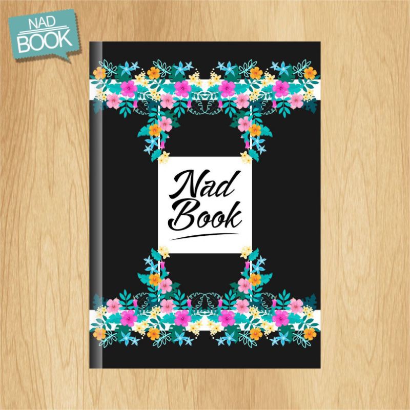 

nadbook - notebook kreasimu