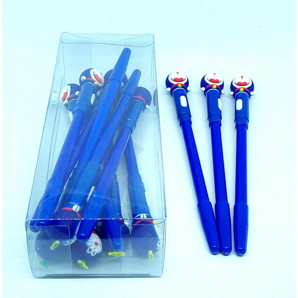 

Pulpen Gel (Tanpa Lampu) Doraemon BP-8795 - 0.5 mm