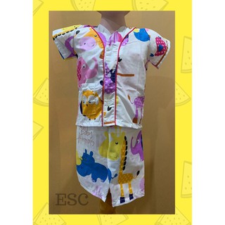Piyama Baju Tidur Anak Katun Jepang Lokal Umur 1 5 Tahun Piyama Baju Tidur Anak Katun Jepang Lokal Umur 1 5 Tahun