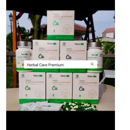 Peninggi badan tiens-suplemen peninggi badan