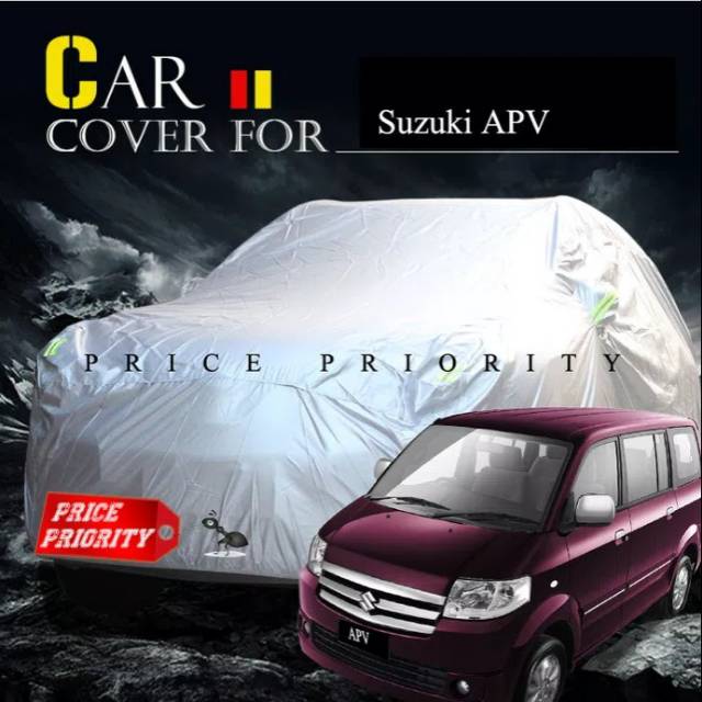 Cover Sarung Mobil Suzuki APV Polyesther Shopee Indonesia Cover Sarung Mobil Suzuki APV Polyesther Shopee Indonesia
