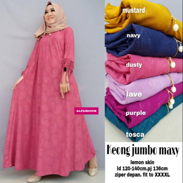 KEONG JUMBO MAXY