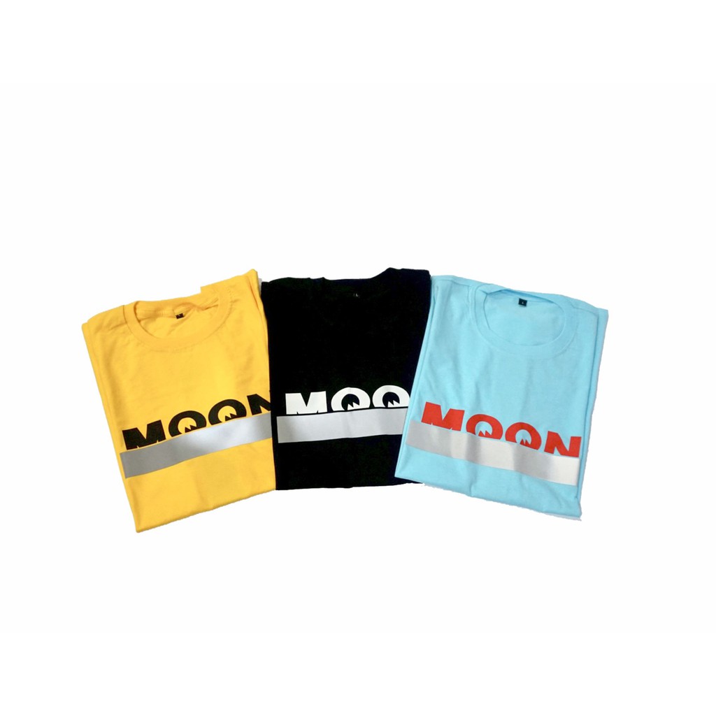 MOONEYES T-SHIRT REFLEKTIF