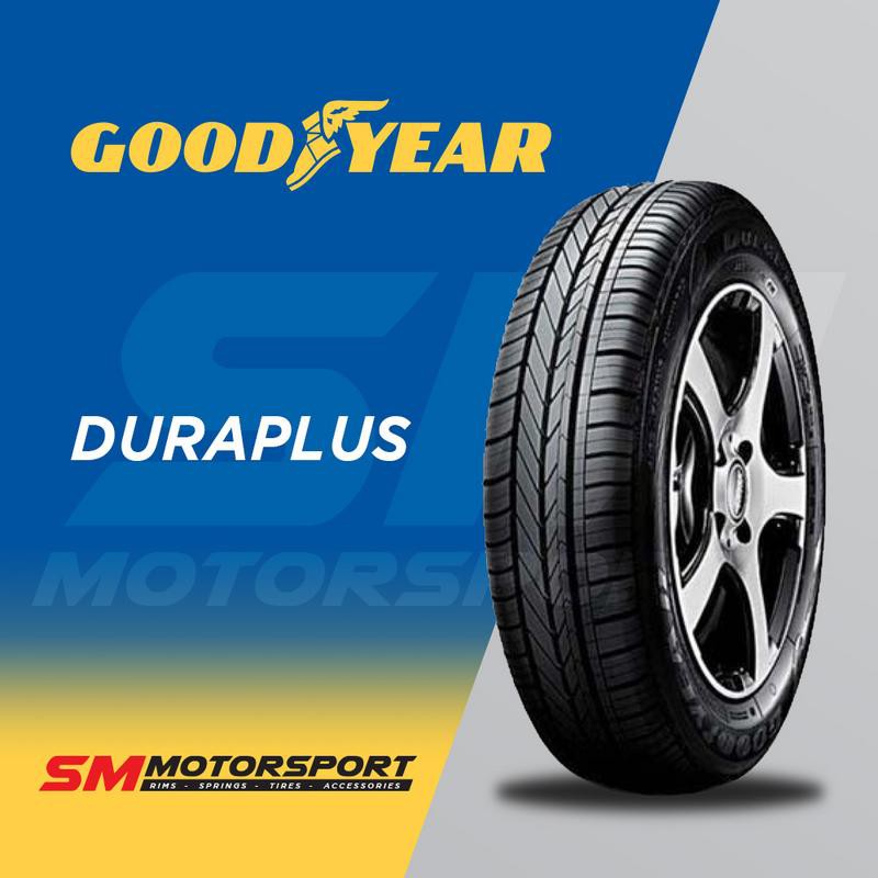 Ban Mobil Good Year Goodyear Duraplus 165 80 r13 13