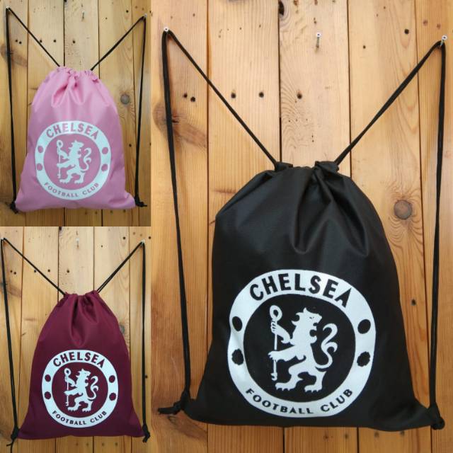 ( PART 11 Stringbag D600 ) tas ransel serut sablon D600 WATERPROOF NEW ARRIVAL