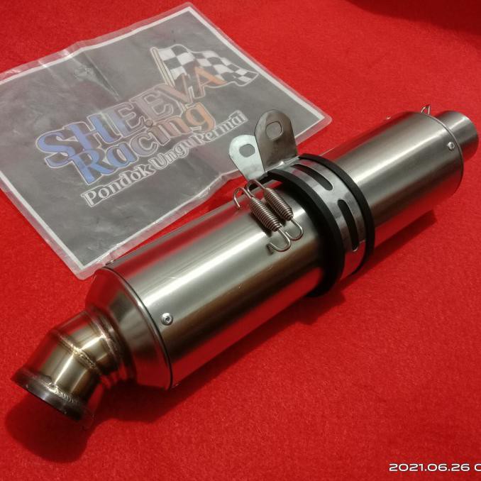 Termurah Silincer Knalpot Racing Universal Model Gp5 Gp6 Wrx Lr Best3 Proliner Termurah