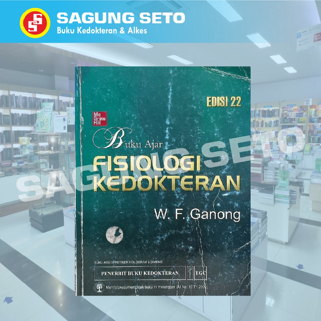BUKU AJAR FISIOLOGI KEDOKTERAN GANONG E-22-GANONG