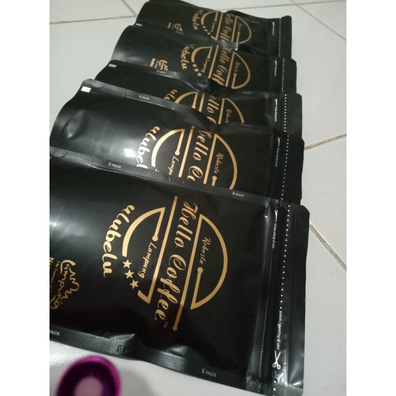 

Hello coffe/kopi robusta/ulubelu lampung