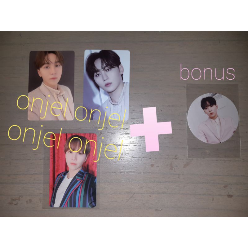 Seventeen Seungkwan Set