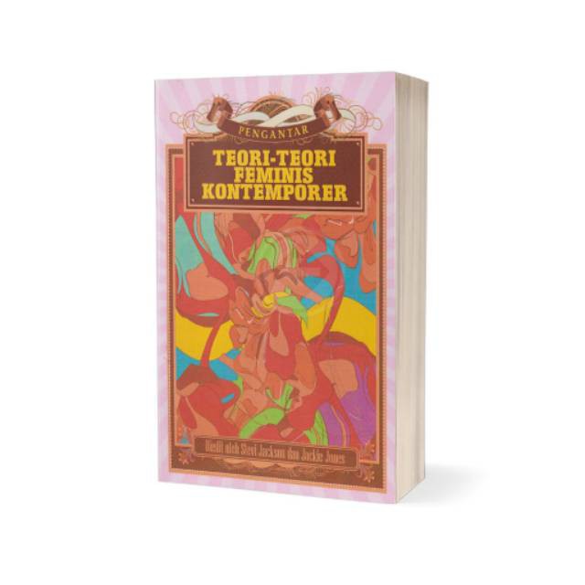 Buku Pengan Teori Teor Feminis Kontemporer