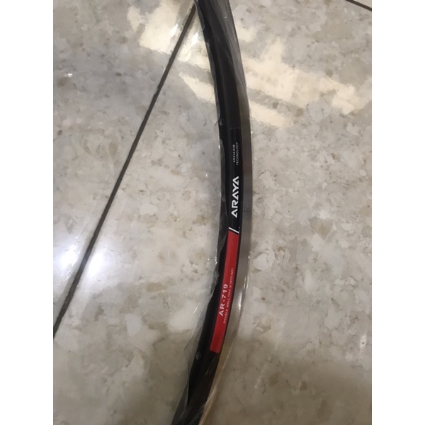Rim sepeda araya 700 tipe 719 36 hole