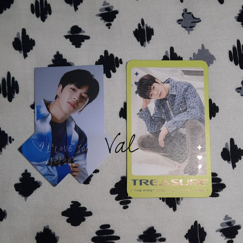 Ready Jaehyuk YGSelect Benefit Chapter 2 & Chapter 3