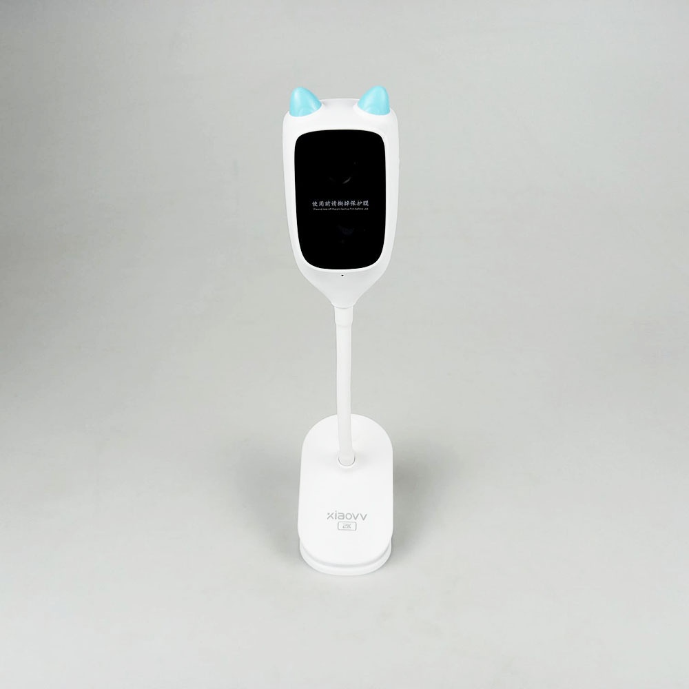 Xiaovv Kamera Pengawas Bayi Baby Monitor CCTV WiFi 2K - XVV-3130S-BM-C1 - White