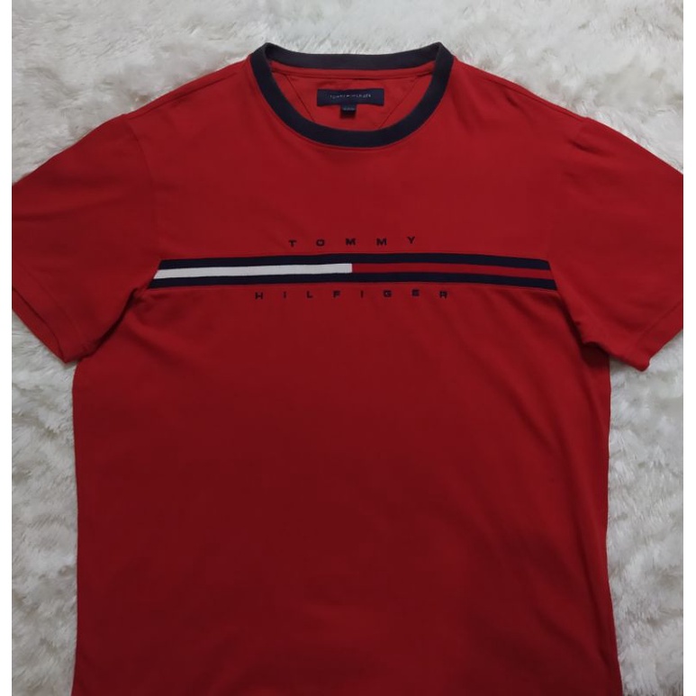 Tshirt Tommy Hilfiger Second