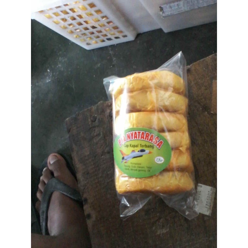 

pia kacang spesial
