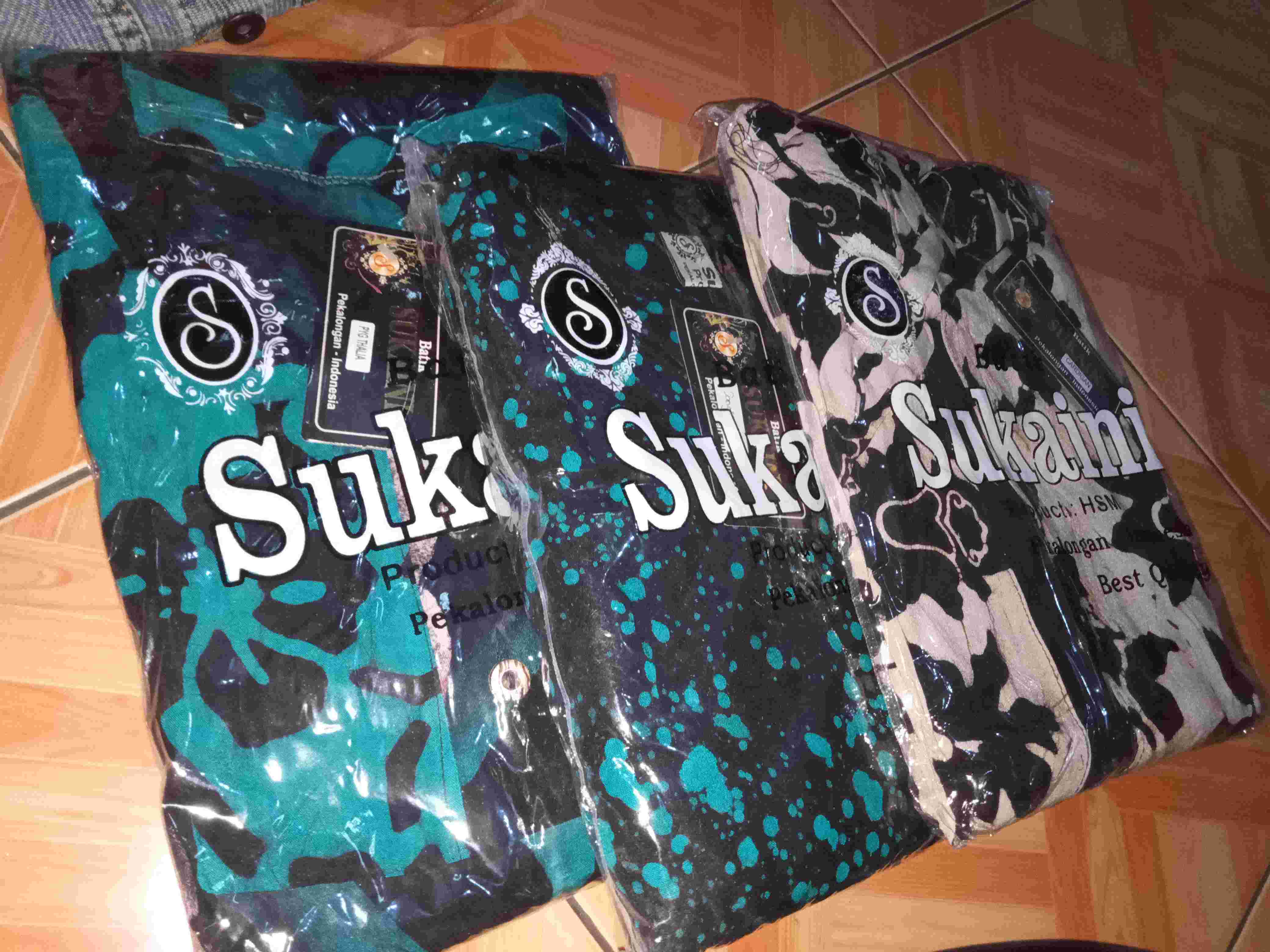 Batik Sukaini Sukaini Batik Gamis Batik Pekalongan Daster Sukaini Batik Gamis Arab Daster Batik