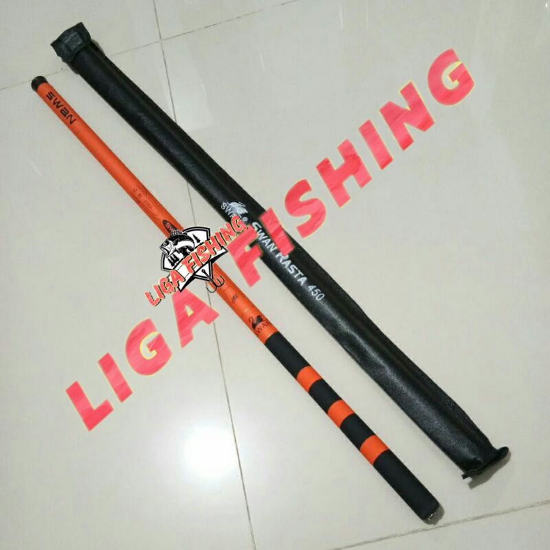 Tegek Swan Rasta 360 / 450