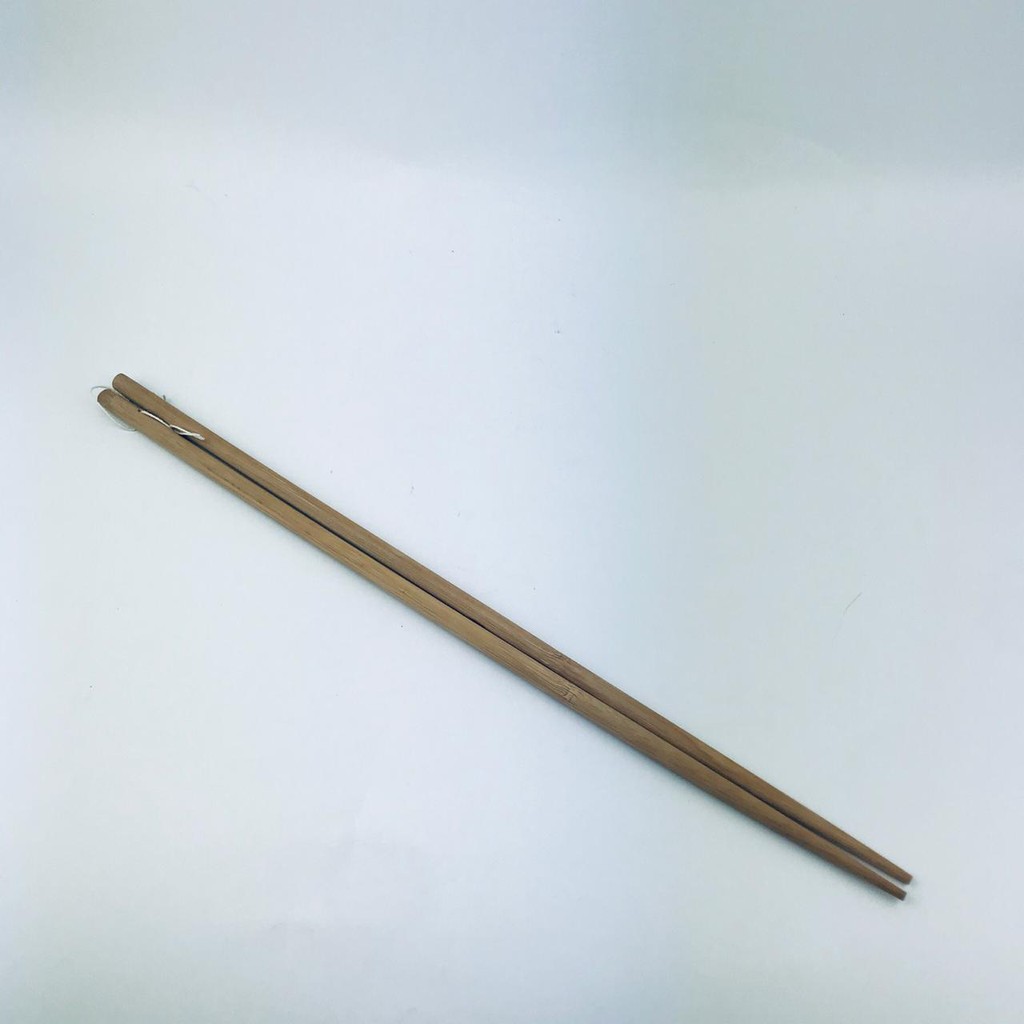 Sumpit / kayu / dengan tali / 39 cm / sumplit masak
