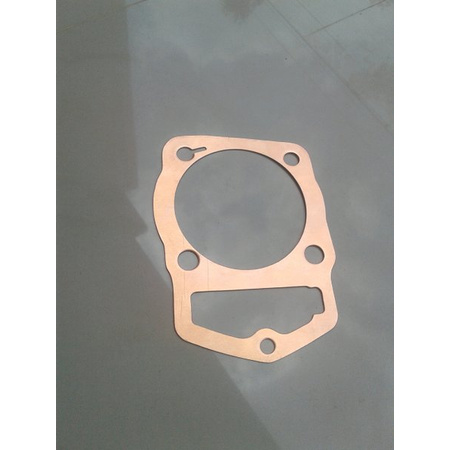 paking tembaga blok tembaga tiger gl megapro 1mm