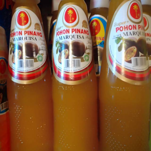 

Sirup pohon pinang rasa marquisa super