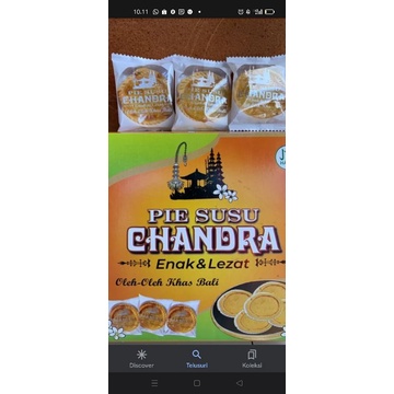 

Pie Chandra
