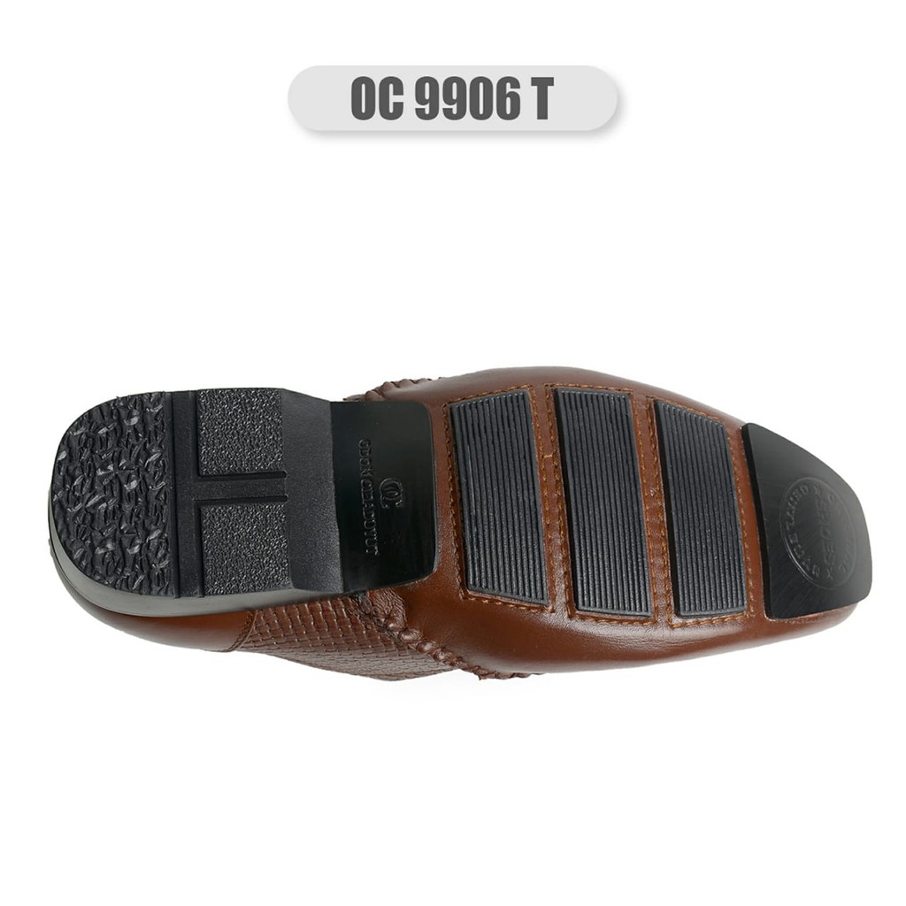 ODON CIBADUYUT SEPATU PRIA KASUAL KULIT OC-9906