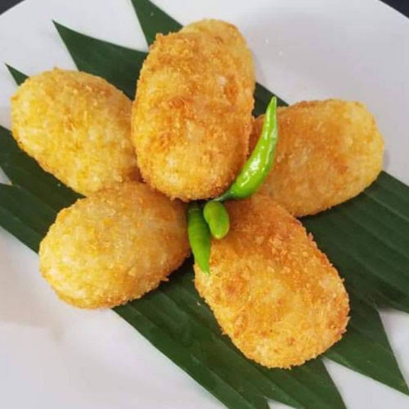 

Lemper goreng/Frozen
