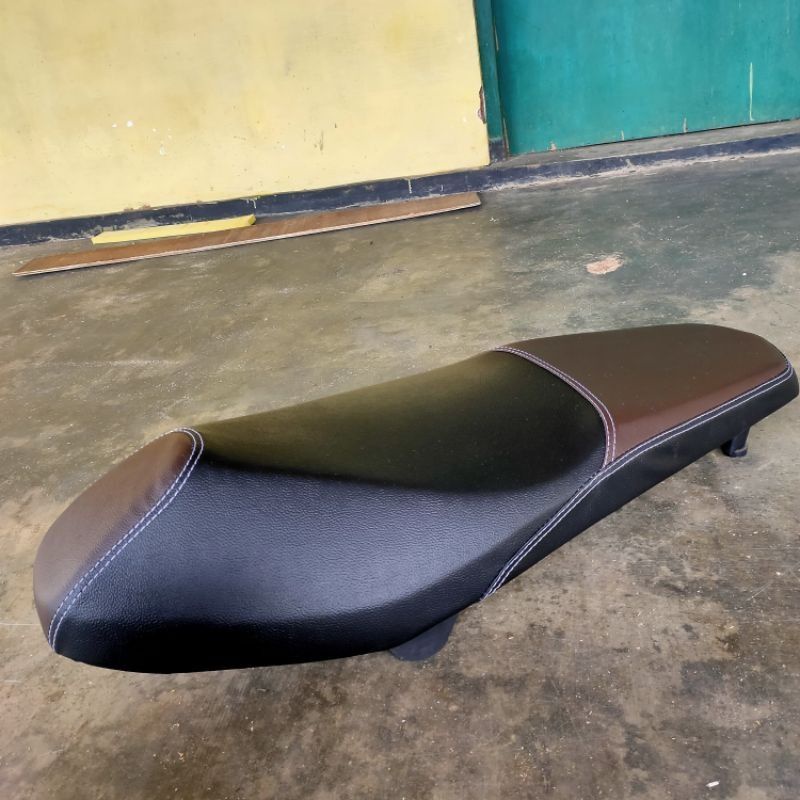 jok Vario new 150 LED kulit ori mbtech