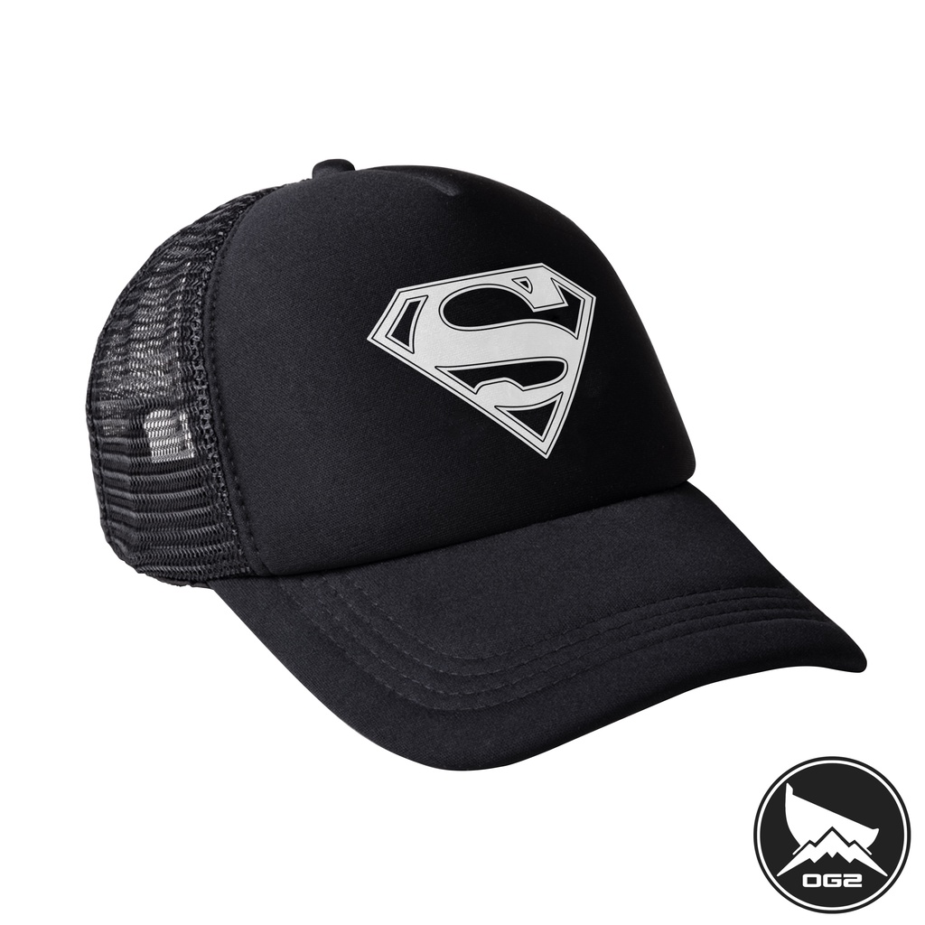 topi movie superman dc heroes batman M012 topi pria wanita OG2