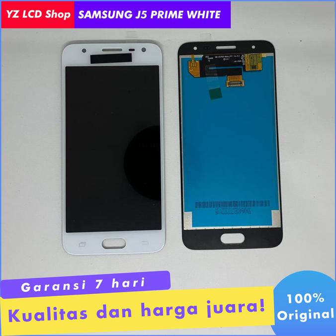 LCD Samsung J5 Prime Ori Full Set