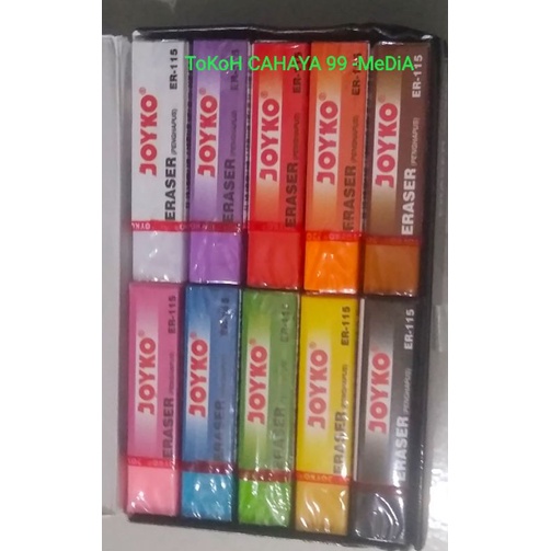 

Hapusan joyko warna warni panjang