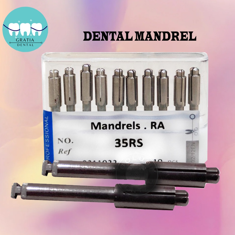 Jual DENTAL MANDREL MANDRIL GAGANG SOFLEX 3M POLISHING DISC | Shopee ...