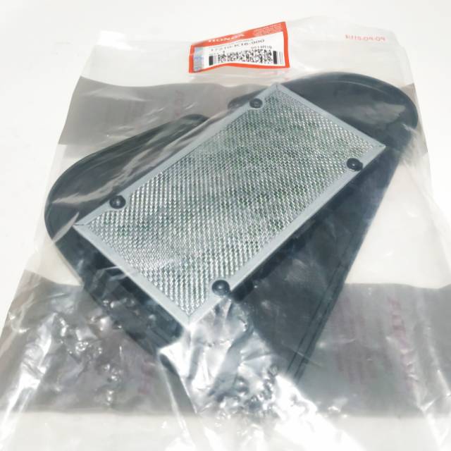 Filter Udara Saringan Udara Beat Fi Scoopy Fi Asli Honda AHM 17210-K16-900