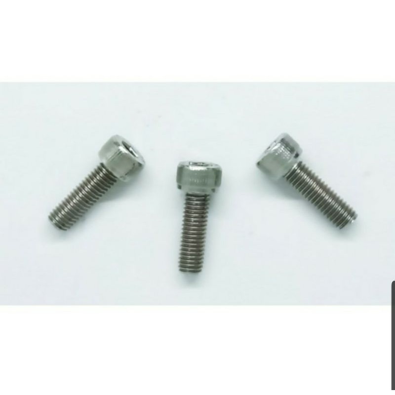 baut holder botol minum sepeda. sepeda motor dll